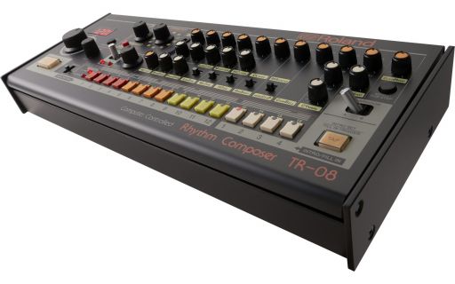 Hlavní obrázek Syntezátory, varhany, virtuální nástroje ROLAND Boutique TR-08
