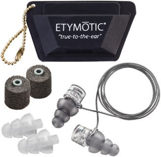 Hlavní obrázek Ochrana sluchu ETYMOTIC ER20XS-MS-C