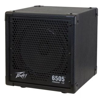 Hlavní obrázek 1 reproduktor PEAVEY 6505 Piranha 1x8 Cabinet