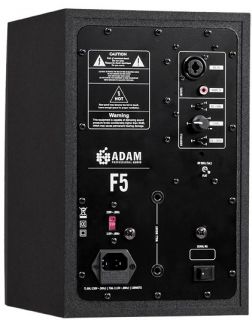 Hlavní obrázek Aktivní monitory ADAM AUDIO F5