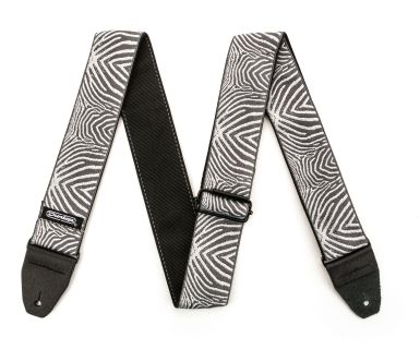Hlavní obrázek Nylonové/textilní DUNLOP Jacquard Zebra Cadabra Strap