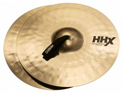 Hlavní obrázek Efektové činely SABIAN HHX Synergy Medium Orchestral 17"