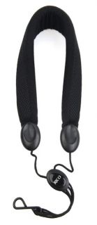 Hlavní obrázek Popruhy a řemeny RICO SLA12 Padded Sax Strap Black