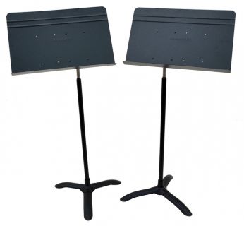 Hlavní obrázek Notové stojany MANHASSET Model 48TB Symphony Trombonist Stand