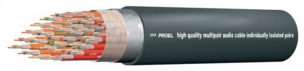 Hlavní obrázek Multipárové kabely PROEL CMT12
