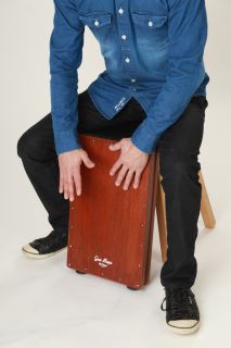 Hlavní obrázek Perkuse GON BOPS El Flaco Cajon B-Stock