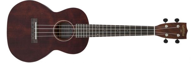 Hlavní obrázek Tenorové GRETSCH G9120 Tenor Standard Ukulele Vintage Mohagany Stain