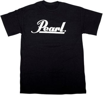 Hlavní obrázek Oblečení a dárkové předměty PEARL W1106 Black Tshirt Basic - velikost XXL