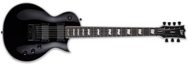 Hlavní obrázek 7strunné LTD-ESP EC-1007 EverTune Black