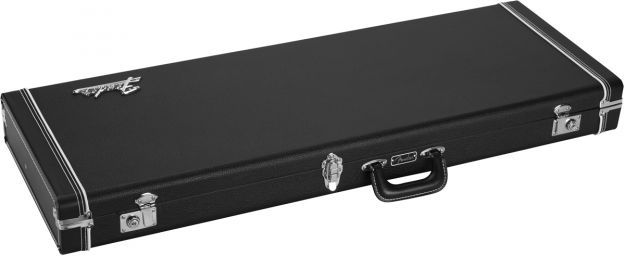 Hlavní obrázek Tvrdá pouzdra FENDER Classic Series Wood Case - Strat/Tele -  Black