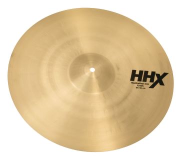 Hlavní obrázek 18" SABIAN HHX Manhattan Jazz Crash 18"