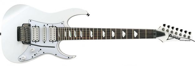Hlavní obrázek Superstrat IBANEZ UV71P White