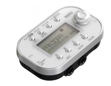 Hlavní obrázek Multiefekty, procesory KORG PANDORA mini WH