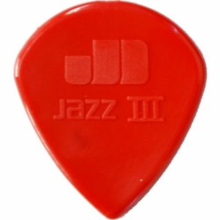 Hlavní obrázek Tvrdost do 2.0 DUNLOP P3N Nylon Jazz III