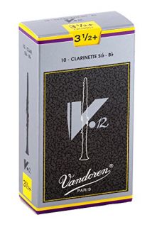 Hlavní obrázek Bb klarinet VANDOREN CR1935+ V12 - Bb klarinet 3.5
