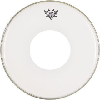 Hlavní obrázek 22" REMO Controlled Sound Bass Smooth White 20" - White Dot