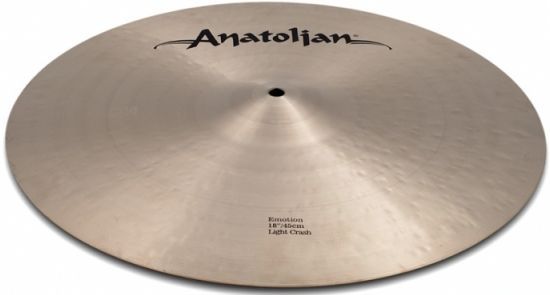 Hlavní obrázek 18" ANATOLIAN EMS 18 LCRH Emotion 18 Light Crash