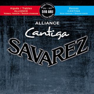 Hlavní obrázek Normal tension SAVAREZ 510ARJ, Alliance cantiga, mix, sada 12