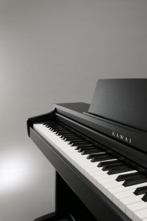 Hlavní obrázek Digitální piana KAWAI KDP75 B - Embossed Black