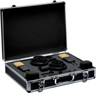 Hlavní obrázek Velkomembránové kondenzátorové mikrofony AKG C414 XL II Stereo set