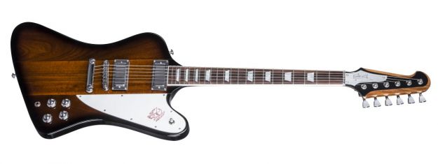 Hlavní obrázek Alternativní GIBSON Firebird HP 2017 Vintage Sunburst