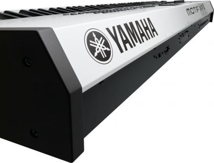 Hlavní obrázek Workstationy YAMAHA Motif XF8 WH + 40th Anniversary Box + 1024MB Flash Memory