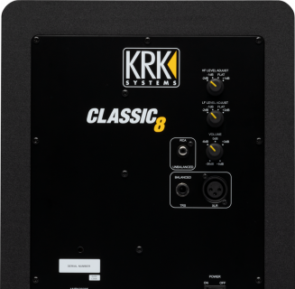 Hlavní obrázek Aktivní monitory KRK Classic 8