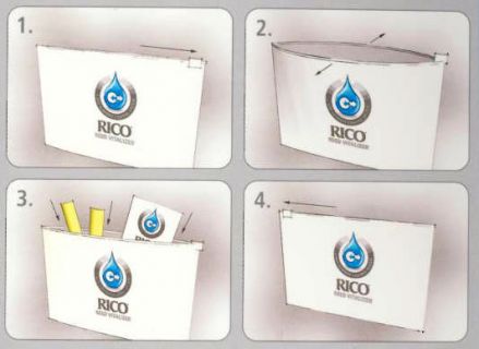 Hlavní obrázek Ostatní příslušenství k dechovým nástrojům RICO VITALIZER KIT 58%