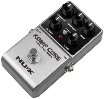 Hlavní obrázek EQ, kompresor, sustainer NUX Komp Core Deluxe MKII (NCC-2)
