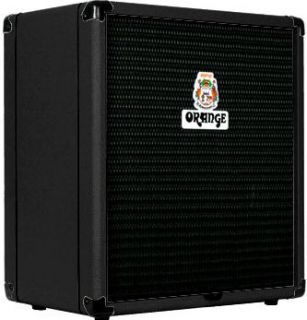 Hlavní obrázek Tranzistorová komba ORANGE Crush PiX CR100BXT - Black