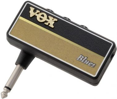 Hlavní obrázek Sluchátkové zesilovače VOX AmPlug2 Blues
