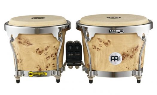 Hlavní obrázek Bonga MEINL MB400DB-M RAPC - Radial Ply Construction Bongo - Desert Burl