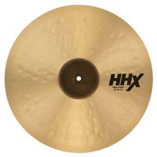 Hlavní obrázek 18" SABIAN HHX Thin Crash 18”