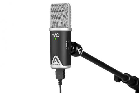 Hlavní obrázek USB mikrofony APOGEE MiC96k