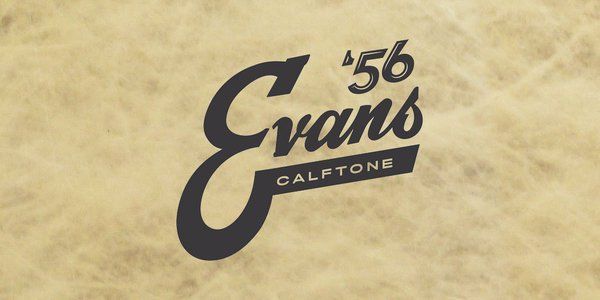 Hlavní obrázek 18" EVANS ’56 Calftone 18” Bass