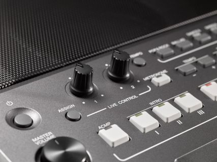 Hlavní obrázek Workstationy YAMAHA PSR-S670