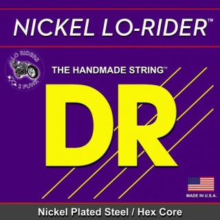 Hlavní obrázek  DR Nickel Lo-Rider NLH5-40