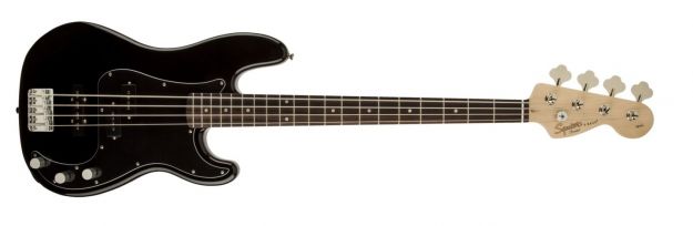 Hlavní obrázek PB modely FENDER SQUIER Affinity Precision Bass PJ, Rosewood Fingerboard - Black