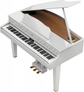 Hlavní obrázek Digitální piana ROLAND GP607 PW (SMDP30)