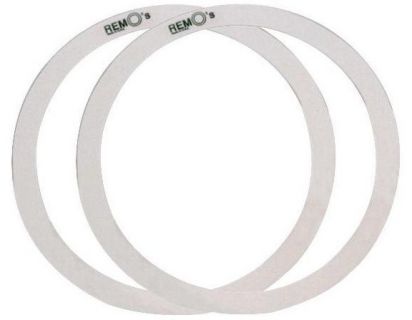 Hlavní obrázek Tlumící kroužky na blány REMO Rem-O-Ring - Tlumící kroužky 14" - 2 ks