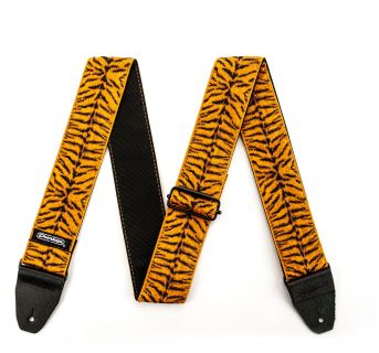 Hlavní obrázek Nylonové/textilní DUNLOP Jacquard Tyger Eye Strap