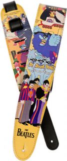 Hlavní obrázek Kožené/koženkové PLANET WAVES 25LB06 The Beatles - Popruh