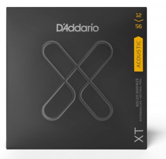 Hlavní obrázek Tvrdost .011 D'ADDARIO XTABR1256