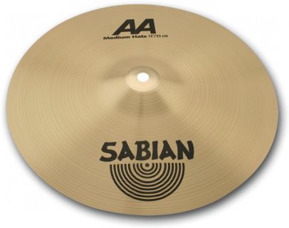 Hlavní obrázek 14" SABIAN AA Medium Hats 14"