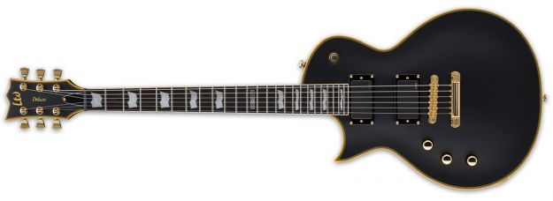 Hlavní obrázek Levoruké LTD-ESP EC-1000 LH Vintage Black