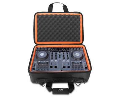 Hlavní obrázek Přepravní bagy pro DJs UDG Ultimate MIDI Controller Backpack Small Black/Orange