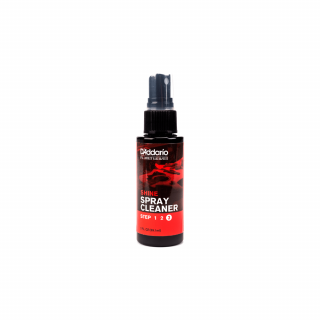 Hlavní obrázek Kytarová kosmetika PLANET WAVES PW-PL-03S Shine spray cleaner