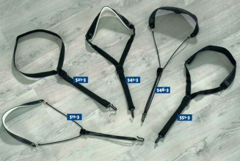 Hlavní obrázek Popruhy a řemeny HELIN 511-3 Řemen na fagot/kontrafagot