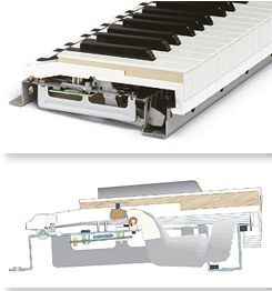 Hlavní obrázek MIDI keyboardy FATAR - STUDIOLOGIC Numa Nero B STOCK
