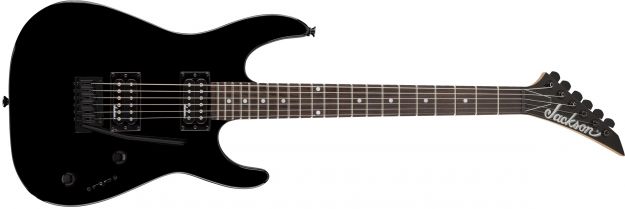 Hlavní obrázek Superstrat JACKSON JS11 Dinky Black